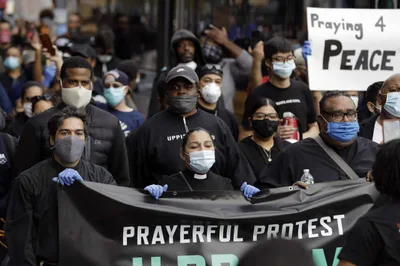 After Turbulent 2020, Faith in America Faces More Big Issues