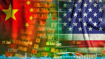 'An Existential Struggle': Congress Points to Escalating Global Threats from China
