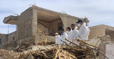 United Nations Revises Down Death Toll in Libyan Floods