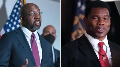 Abortion, 'No Cash Bail', and Voting Rights Are Key Issues as Warnock, Walker Battle with 1 Week to Go