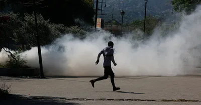 Haitian government extends curfew orders in Capital