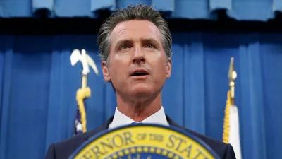 California Adopts Nation's 1st 'Endemic' Virus Policy