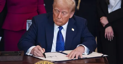 Trump Orders End to Federal Support for Gender, Race Ideology in Schools