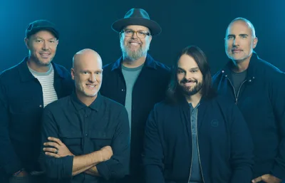 MercyMe Sets Christian Music Record with Another Billboard Chart Topper