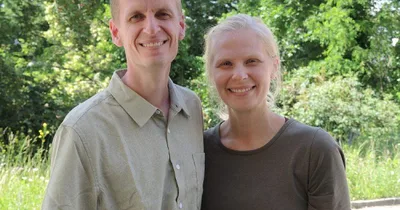 Missionary Back in the U.S. after Ebola Scare