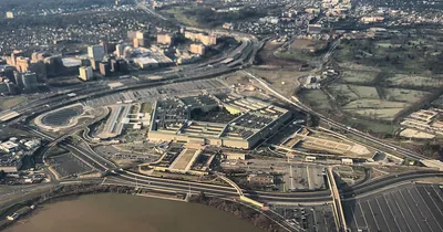 DOD Report Says No Evidence That UFOs are Adversaries, Aliens