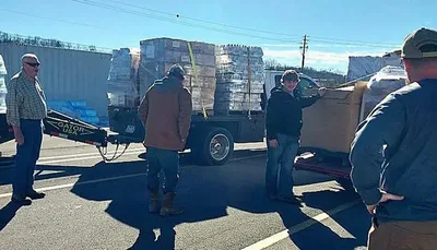 Tennessee church a conduit for hope months after Hurricane Helene | Baptist Press
