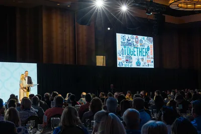 IMB dinner recognizes Journeymen, encourages continued generosity | Baptist Press