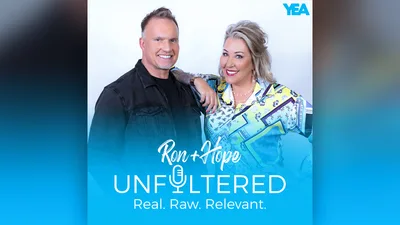 Ron and Hope Carpenter Launch Podcast with YEA Networks That Tackles Life's 'Raw and Relevant' Topics