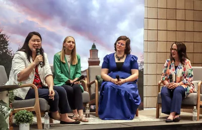 SEBTS Women’s Leadership Breakfast looks at ‘Keeping Jesus at the Center’ | Baptist Press