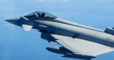 U.K. fighter jets to defend Saudi cities from Houthis