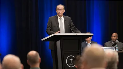 Remote participation in annual meeting an ongoing topic of discussion | Baptist Press