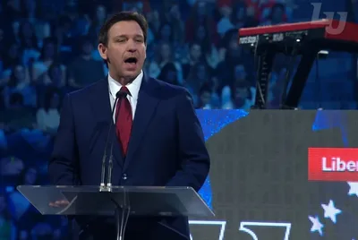 DeSantis Blasts Disney, 'cultural Marxism,' Gender Ideology in Liberty University Speech