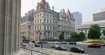 DOJ says former NY Gov. aide spied for China