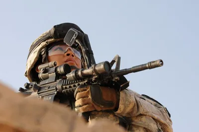 Female military conscription 'absurd' but likely | Baptist Press