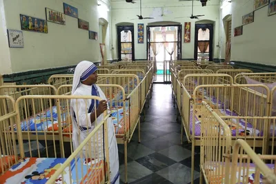 Mother Teresa’s Missionaries of Charity seek swift fix after Indian government blocks foreign donations