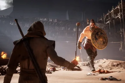 A New Faith-Inspired Video Game Lets You Play as a Sword-Wielding, Giant-Fighting Leper - RELEVANT