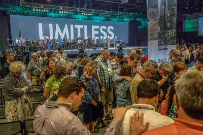 Gaines, others see God at work amid SBC's trials | Baptist Press