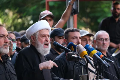 Switzerland Breaks Neutrality, Votes to Ban Hezbollah after Outlawing Hamas, Cutting UNRWA Funding