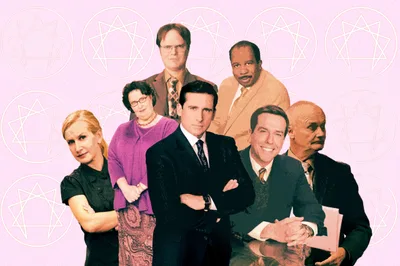 The Enneagram Type of Everyone in 'The Office' - RELEVANT