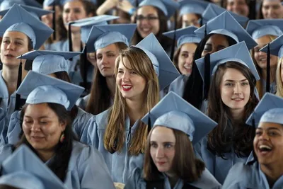 College and the decline of American men
