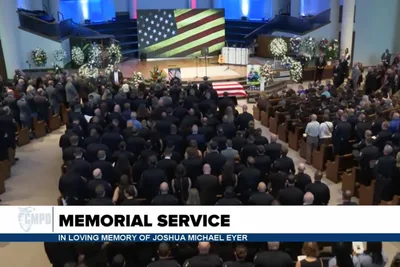 Charlotte churches offer prayer, support for first responders after officers killed in shootout | Baptist Press