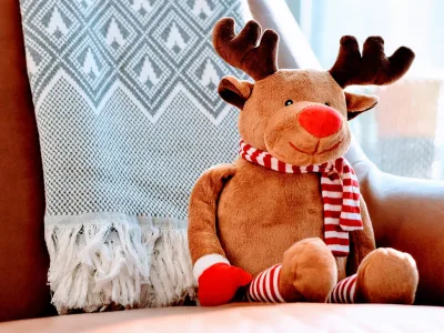 Rudolph the Red-Nosed Reindeer’s Plot to Ruin Christmas, and America