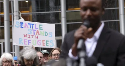 United States must admit 12,000 refugees, judge says