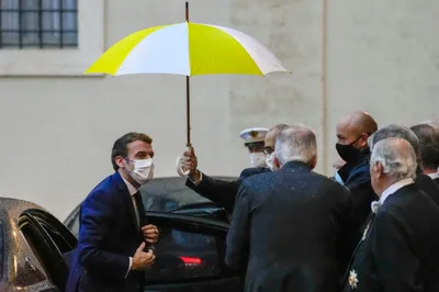 European bishops hit back against Macron abortion plan