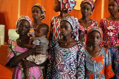 Boko Haram Frees 82 Chibok Girls in Exchange Deal in Nigeria