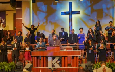 How This Maryland Pastor Ended Up Leading One of the Fastest-Growing Churches in the Nation