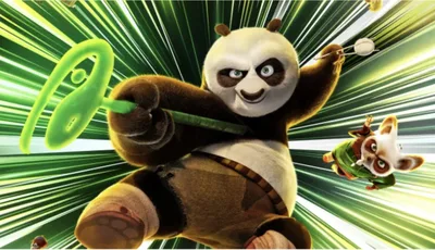 'Kung Fu Panda 4' Balances Redemption, Change, Judgment with Kid-Friendly Humor: Director