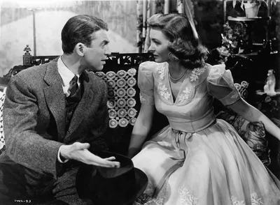 'It's a Wonderful Life' Actor Jimmy Stewart's Life Story, Faith to Hit Big Screen in New Biopic