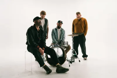 Citizens Is Making Worship Music for the Spiritually Curious - RELEVANT