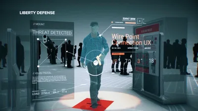Airport Security of the Future: What Is Hexwave and How Will It Change Passenger Screening?