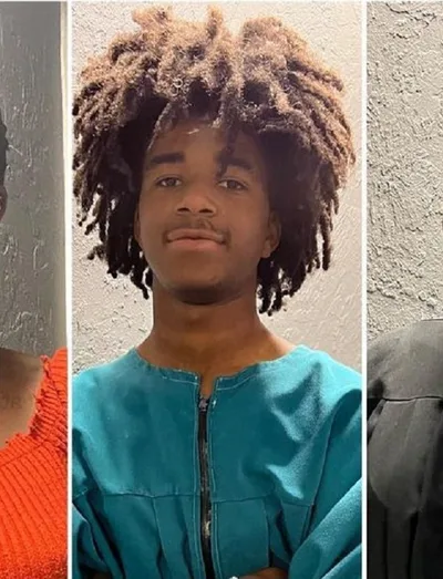 Hours after baptism, Florida teen is shot dead in church clothes protecting friend