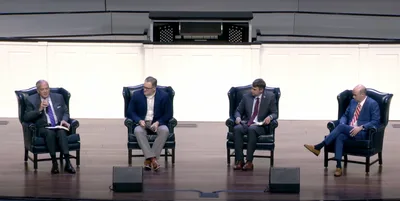 Southern Seminary scholars discuss death of Charlie Kirk, national animosity | Baptist Press