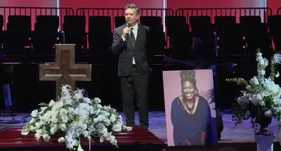 Mandisa Laid to Rest