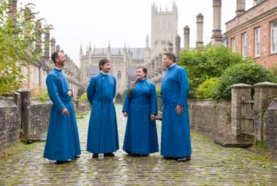 Future of Historic Cathedral Residence Safeguarded with National Lottery Funding