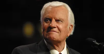 Remembering Billy Graham on the 104th Anniversary of His Birth
