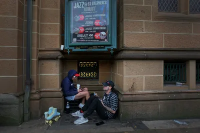 Homelessness is preventable, charity says, as report shows Australia’s housing crisis deepens