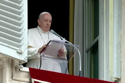 Pope Francis expresses sorrow after Indigenous children’s graves found at Church-run school