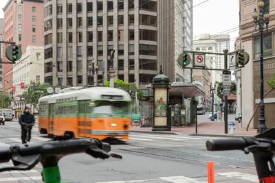 Travel: Rediscovering San Francisco from an Iconic Hotel