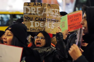 We Need a Miracle to Protect the Border and Dreamers