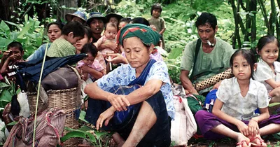 Former member of Free Burma Rangers pens memoir