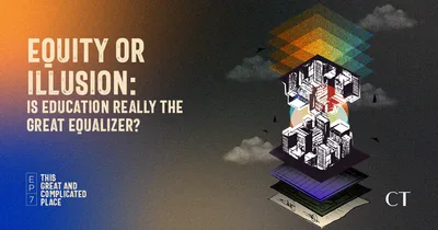Equity or Illusion: Is Education Really the Great Equalizer?