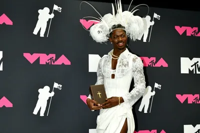 Lil Nas X Slammed for 'demonic' Promos Mocking Crucifixion, Eucharist