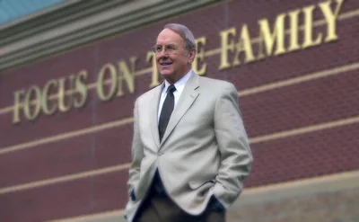 James Dobson, Focus on the Family Founder and ‘Family Values’ Advocate, Dies at 89