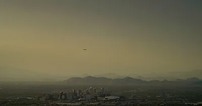 Phoenix Heat Wave Lasts 31 Days