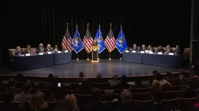 White House Commission Caught in Ugly Dispute Over Antisemitism